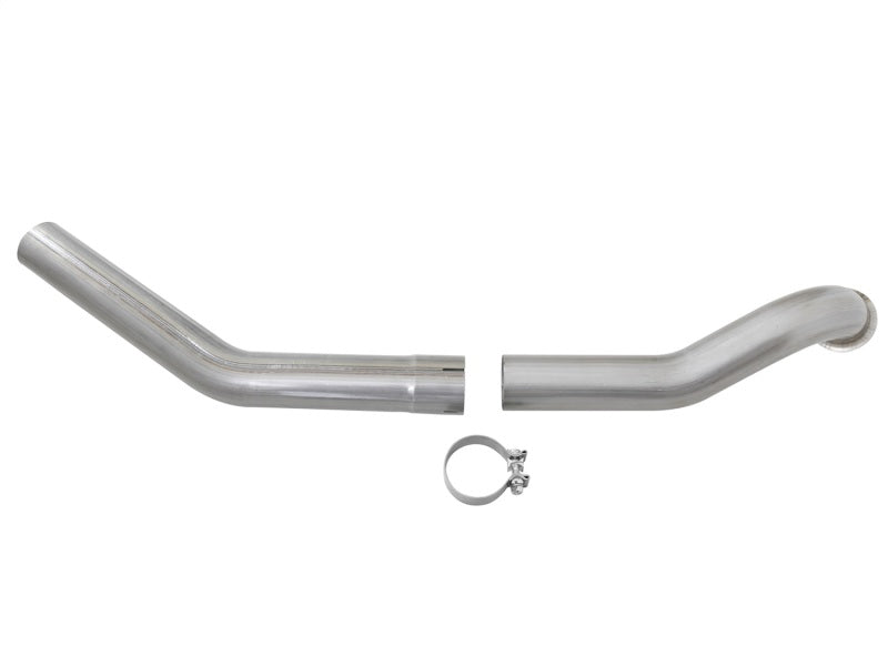 aFe ATLAS 3in Steel Down-Pipe 94-97 Ford Diesel Trucks V8 7.3L (td) - Burkken Auto Parts