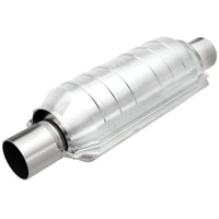 Magnaflow Conv Univ 2.25 CA - Burkken Auto Parts