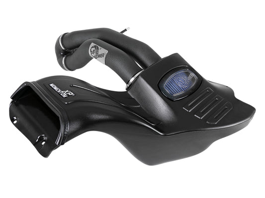 aFe Momentum XP Pro 5R Cold Air Intake System w/Black Aluminum Intake Tubes 15-18 Ford F-150 V8-5.0L - Burkken Auto Parts