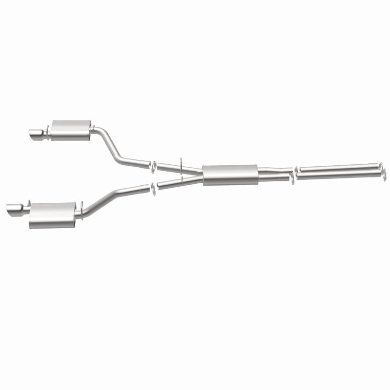 MagnaFlow BRE Exhaust Kit 05-10 300 Magnum Charger 5.7L - Burkken Auto Parts