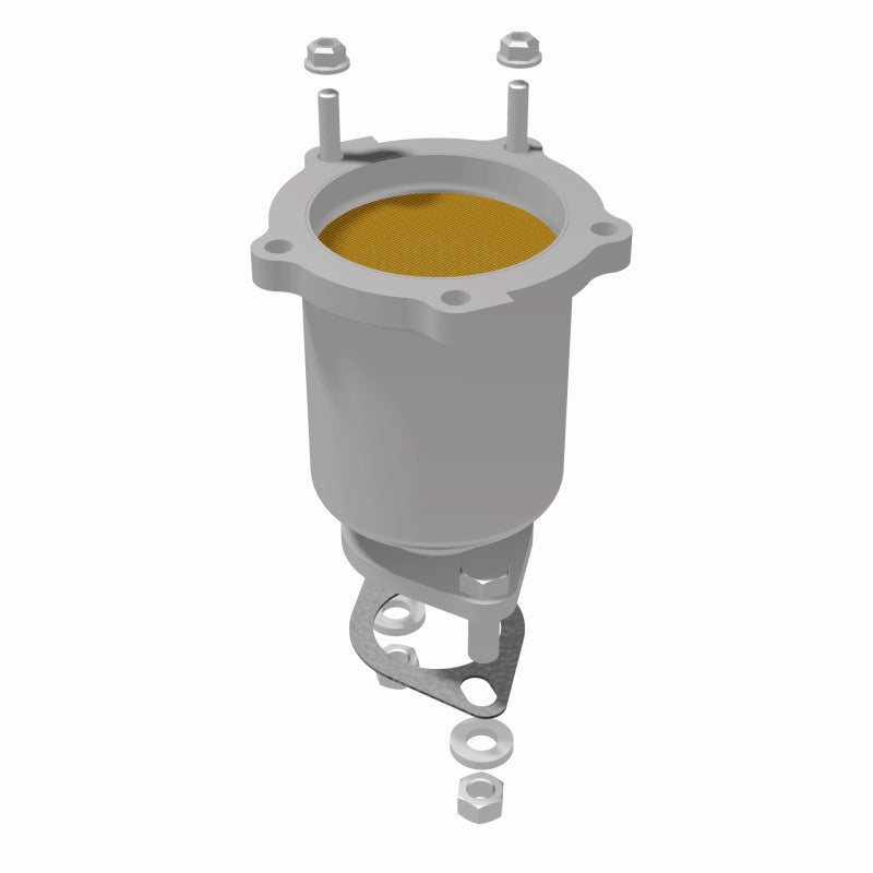 MagnaFlow Conv DF 03-05 Kia Sorento 3.5L cc - Burkken Auto Parts