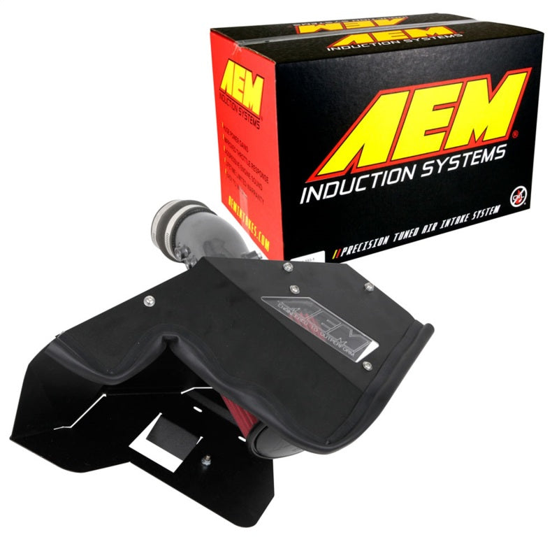 AEM 07-11 Toyota Camry V6-3.5L Cold Air Intake - Burkken Auto Parts