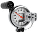 Autometer Ultra-Lite 127mm Tachometer 0-9000 RPM Pro-Stock Pedestal w/ Super Lite and Peak Mem - Burkken Auto Parts