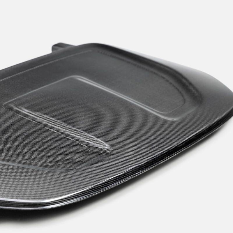Anderson Composites 21-22 Ram TRX Carbon Fiber Engine Cover - Burkken Auto Parts