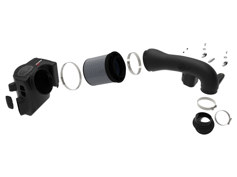 aFe Momentum GT Cold Air Intake System w/ Pro 5R Filter 2020 Ford F-250 / F-350 Super Duty V8-7.3L - Burkken Auto Parts