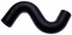 Gates 90-97 Ford F Series V-8 7.5L Lower - Pipe To Rad. Molded Coolant Hose