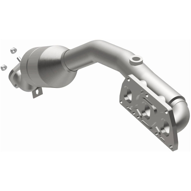 MagnaFlow Conv DF 05-09 Audi A8 6.0L - Burkken Auto Parts