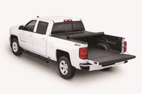 Tonno Pro 2023 Chevrolet Colorado / GMC Canyon 5ft 2in Bed Lo-Roll Tonneau Cover - Burkken Auto Parts