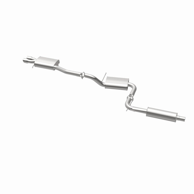 MagnaFlow BRE Exhaust Kit 12-14 Volkswagen Jetta 2.5L - Burkken Auto Parts