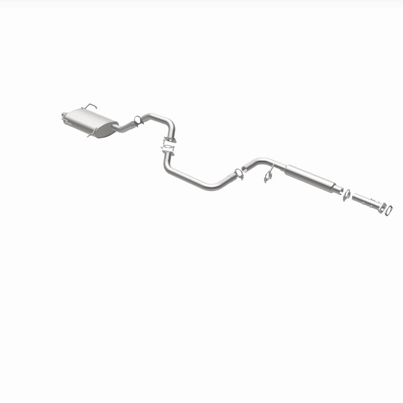 MagnaFlow BRE Exhaust Kit 95-04 Maxima I30 I35 - Burkken Auto Parts