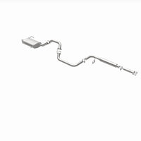 MagnaFlow BRE Exhaust Kit 95-04 Maxima I30 I35 - Burkken Auto Parts