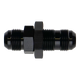 DeatschWerks 10AN Male Flare Bulkhead Straight (with nut)