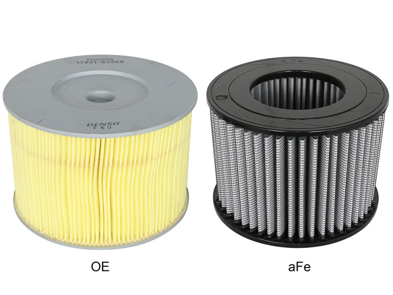 aFe MagnumFLOW Air Filters OER PDS A/F PDS Toyota Landcruiser 71-74 83-97 - Burkken Auto Parts