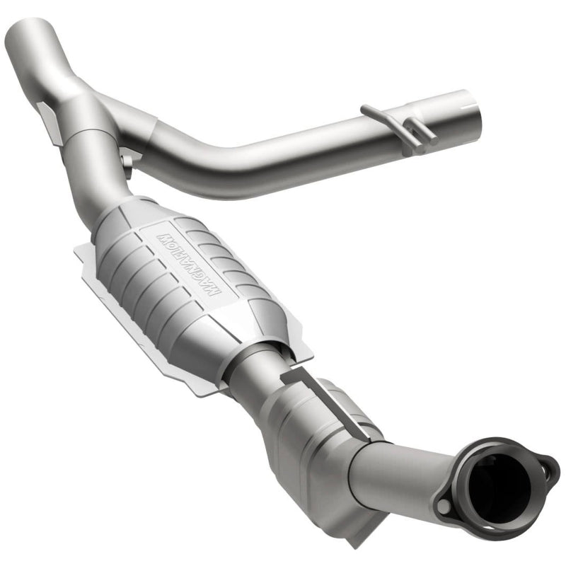 MagnaFlow Conv DF 99-00 Ford Trucks 5.4L - Burkken Auto Parts