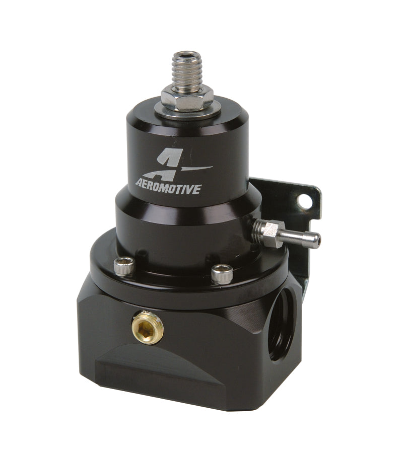 Aeromotive 2-Port Bypass Carb Regulator - Burkken Auto Parts