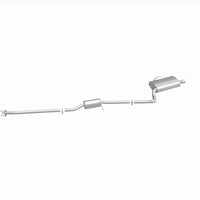 MagnaFlow BRE Exhaust Kit 03-07 Honda Accord 2.4L - Burkken Auto Parts