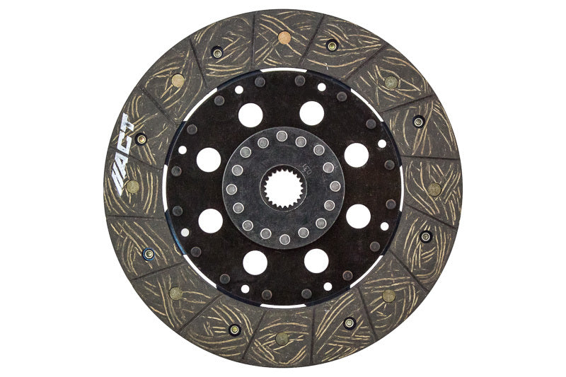 ACT 1991 Porsche 911 Perf Street Rigid Disc - Burkken Auto Parts
