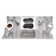 Edelbrock Manifold SBC Performer RPM Vortec Marine As-Cast - Burkken Auto Parts