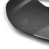 Anderson Composites 2017-2018 Chevrolet Camaro ZL1 1LE Type-OE Style Double Sided Carbon Fiber Hood - Burkken Auto Parts