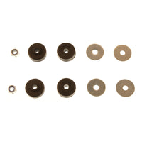 Bilstein B6 69-94 Alfa Romeo Spider Rear Monotube Shock Absorber - Burkken Auto Parts