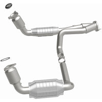 MagnaFlow Conv DF 99-00 Chevy Pickups 4.3L - Burkken Auto Parts