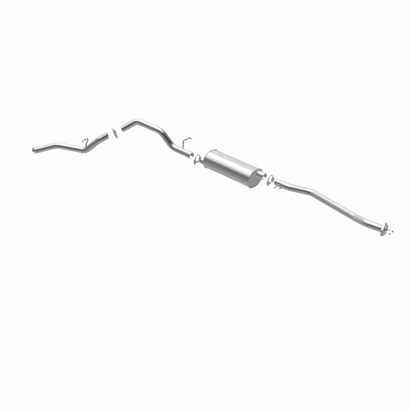 MagnaFlow BRE Exhaust Kit 02-07 Silverado Sierra - Burkken Auto Parts