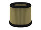 aFe MagnumFLOW Pro GUARD 7 Air Filter (6 x 4)in F x (8-1/2 x 6-1/2)in B x (7-1/4 x 5)in T x 7-1/4in - Burkken Auto Parts