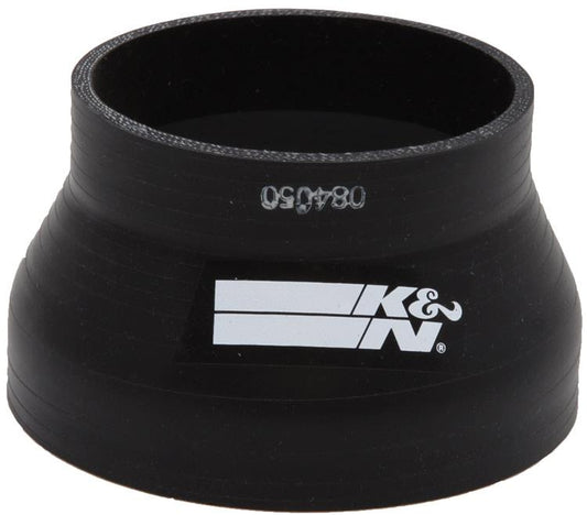 K&N Hose 3.25in To 2.5inid X 2inl Tprd Reinforced - Burkken Auto Parts