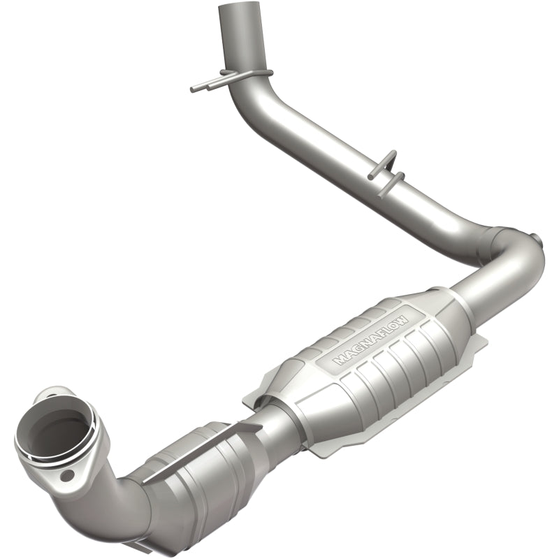 MagnaFlow Conv DF 97-98 Ford Trucks 5.4L - Burkken Auto Parts