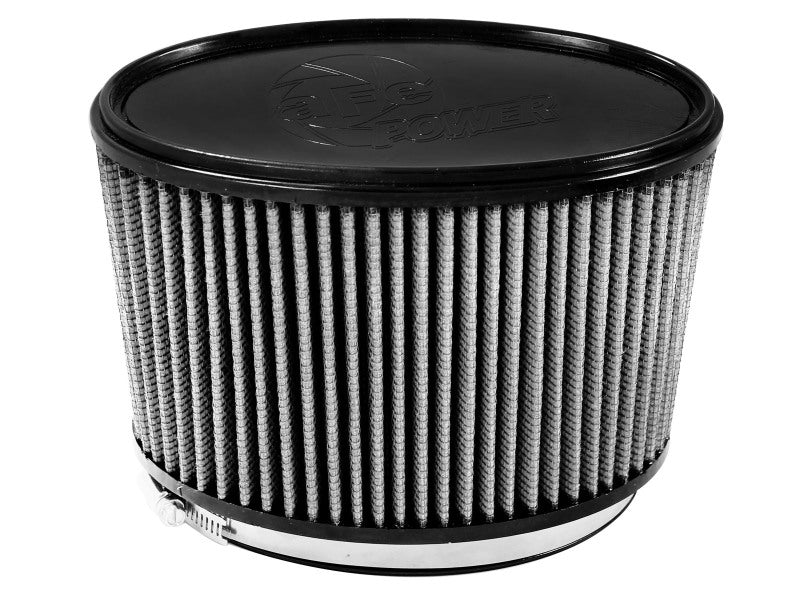 aFe Magnum FORCE Replacement PDS Air Filter 7x3F x 8-1/4x4-1/4B x 8-1/4x4-1/4T x 5H - Burkken Auto Parts