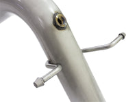 aFe LARGE BORE HD 3.5in DPF-Back Alum Exhaust w/Polished Tip 2016 GM Colorado/Canyon 2.8L (td) - Burkken Auto Parts