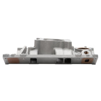 Edelbrock 96-17 Chevy 4.3 V6 Vortec Marine Engine Performer Series Intake Manifold w/8 Bolts - Burkken Auto Parts