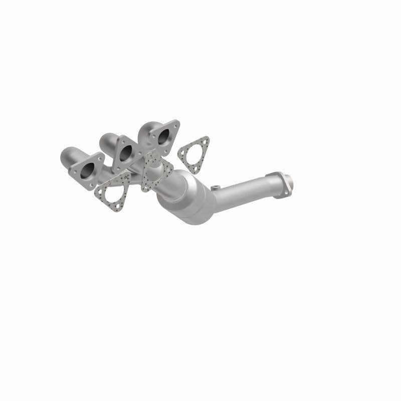 MagnaFlow Conv DF 01-06 BMW M3 Front Manifold 3.2L - Burkken Auto Parts