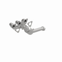 MagnaFlow Conv DF 01-06 BMW M3 Front Manifold 3.2L - Burkken Auto Parts