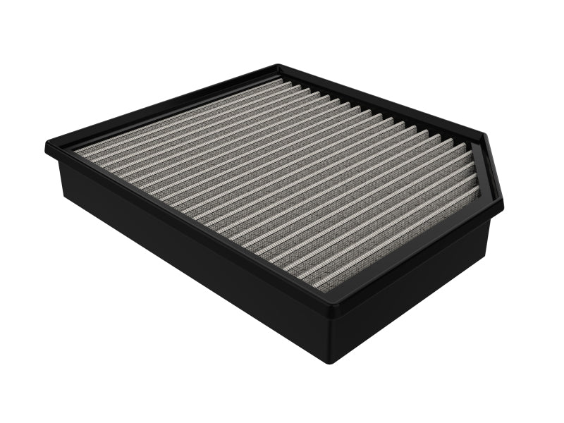 aFe Magnum FLOW Pro DRY S Replacement Filter 18-20 Jeep Grand Cherokee Trackhawk (WK2) V8-6.2L (sc) - Burkken Auto Parts