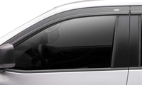 Husky Liners 2025 Chevrolet Traverse Outside Mount Low Profile Ventvisor - Smoke - Burkken Auto Parts