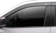 Husky Liners 2025 Chevrolet Traverse Outside Mount Low Profile Ventvisor - Smoke - Burkken Auto Parts