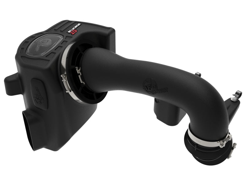 aFe  Momentum Cold Air Intake System w/Pro Dry S Filter 20 GM 2500/3500HD 2020 V8 6.6L - Burkken Auto Parts