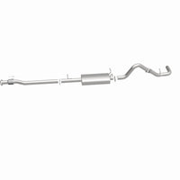 MagnaFlow BRE Exhaust Kit 07-08 Sierra Silverado 1500 4.8L - Burkken Auto Parts
