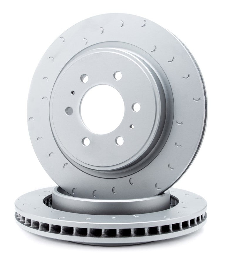 Alcon 2010+ Ford F-150 360x32mm Rotor Kit - Rear - Burkken Auto Parts