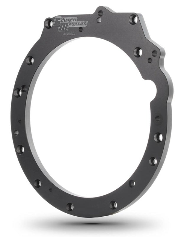 Clutch Masters 89-98 Nissan Silvia SR20DET 2.0L 7-Speed DCT Engine Adapter Plate - Burkken Auto Parts