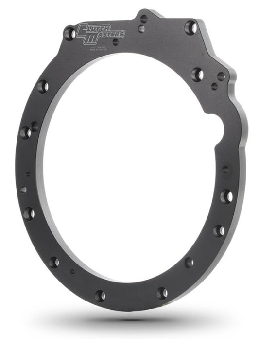 Clutch Masters 89-98 Nissan Silvia SR20DET 2.0L 7-Speed DCT Engine Adapter Plate - Burkken Auto Parts