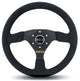 Sparco Steering Wheel 323 Suede Black