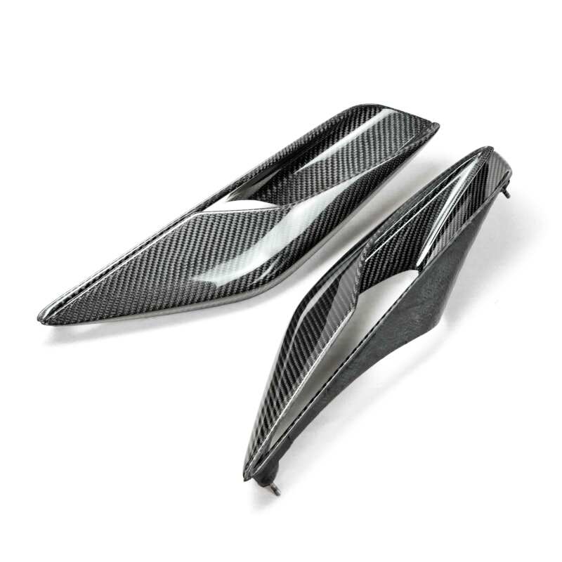 Anderson Composites 14+ Chevrolet Corvette C7 Z06 Quarter Panel Intake Vents - Burkken Auto Parts