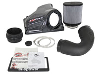 aFe MagnumFORCE Intake Stage-2 Pro DRY S 2017 BMW 330i (F3x) L4-2.0L (t) B48 - Burkken Auto Parts