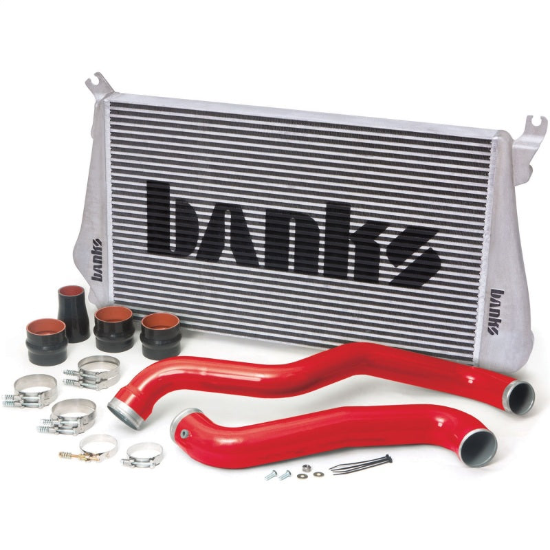 Banks Power 11-16 Chevy/GMC 6.6L Duramax Techni-Cooler System w/ Boost Tubes - Burkken Auto Parts