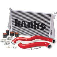 Banks Power 11-16 Chevy/GMC 6.6L Duramax Techni-Cooler System w/ Boost Tubes - Burkken Auto Parts