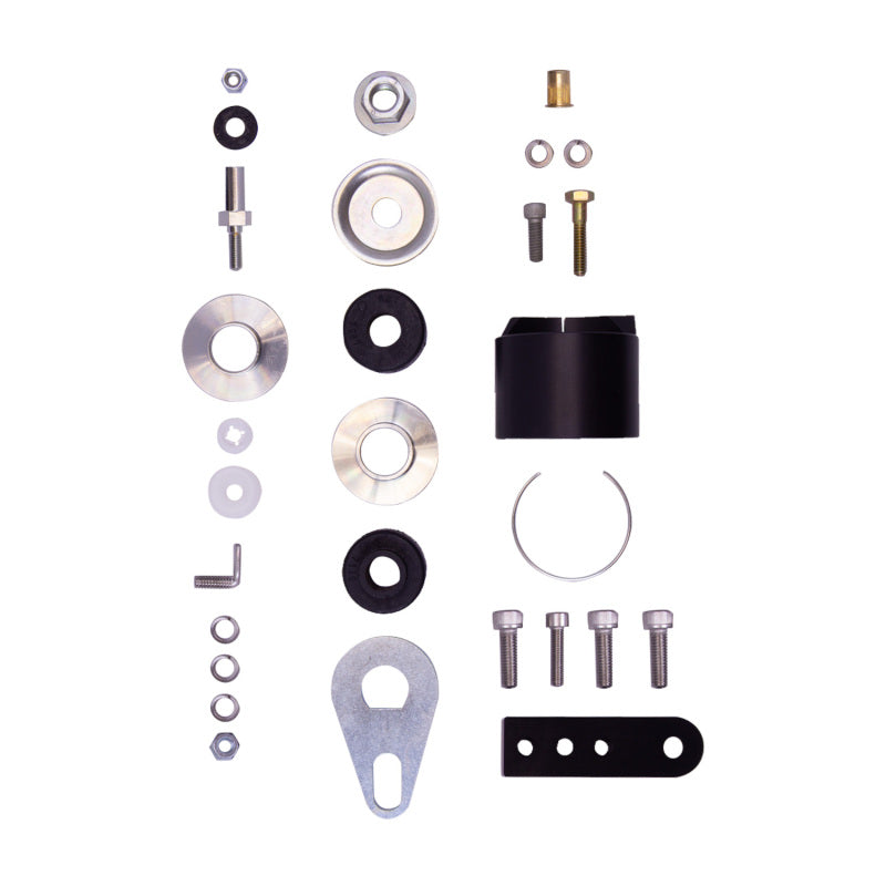 Bilstein 10-22 Lexus GX460 / 03-22 Toyota 4Runner B8 5160 Series Rear Left 46mm Shock Absorber - Burkken Auto Parts