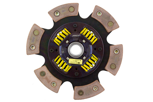 ACT 2015 Ford Focus 6 Pad Sprung Race Disc - Burkken Auto Parts