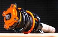 AST 2022+ BMW M2(G87)/2020+ M3(G80)/2021+ M4 (G82) Adjustable Top Mount Camber Plates - OEM Damper - Burkken Auto Parts